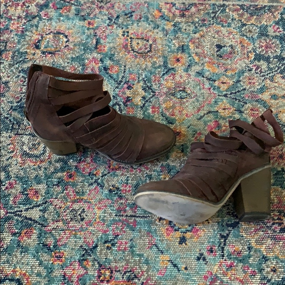Free People Hybrid Boots